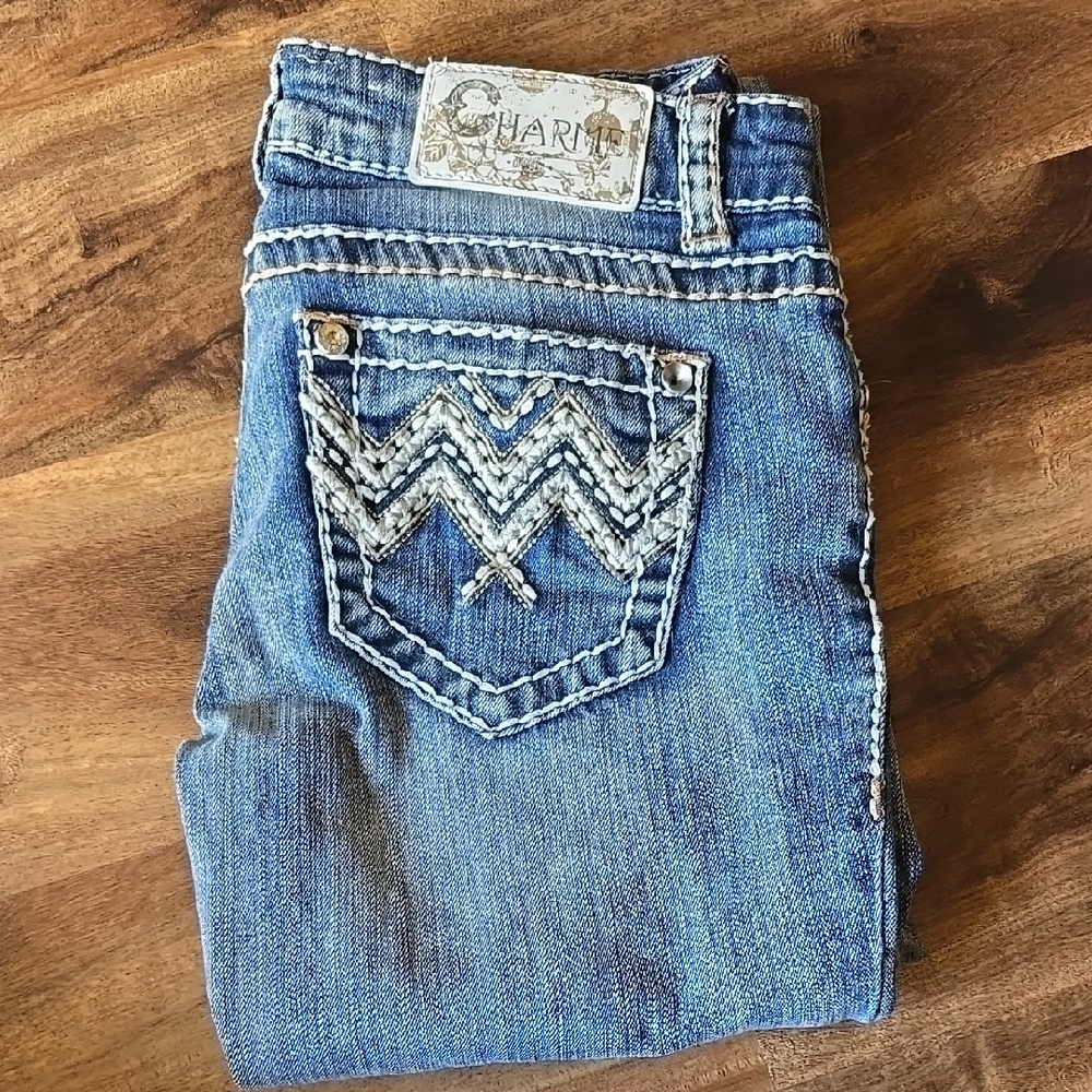 Women's Blue Jeans